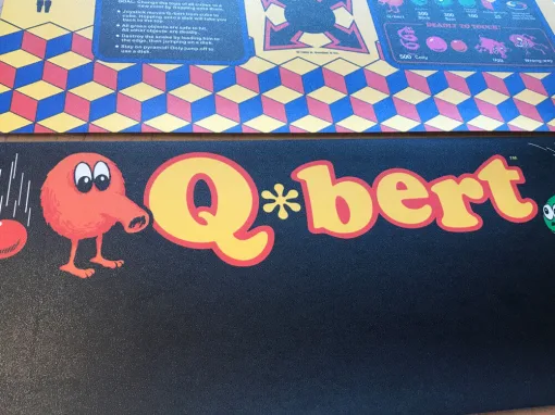 Alternative view of Q*Bert CPO