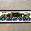 Galaxian Marquee