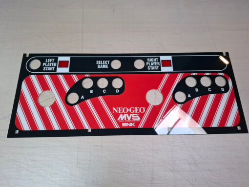 Neo Geo MVS-2 / MVS-4 CPO