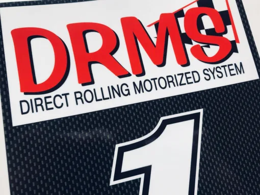 Alternative view of Scud Race / Sega Super GT Seat Numbers