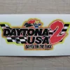 Daytona USA 2 Upper Seat Sticker
