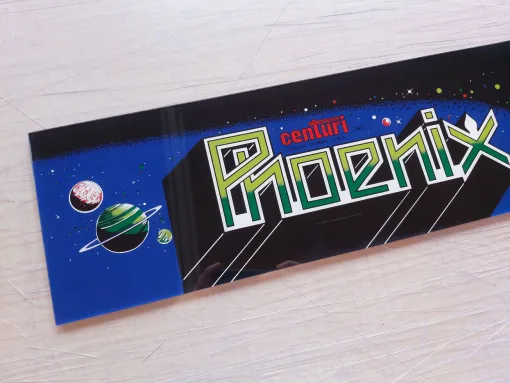 Alternative view of Phoenix Marquee