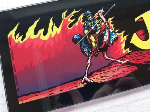 Alternative view of Joust Marquee (UK/EU)