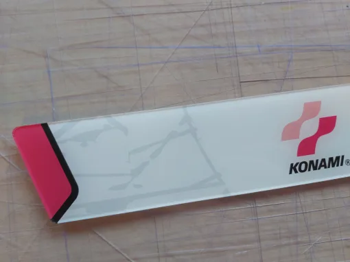 Alternative view of Konami Windy Marquee Small