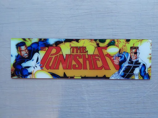 The Punisher Marquee