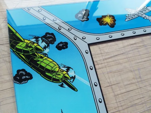 Alternative view of 1943 Bezel