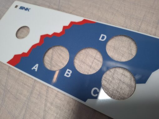 Alternative view of SNK SC19-4 CPO