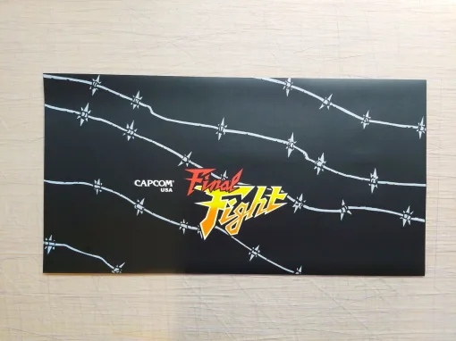 Final Fight CPO