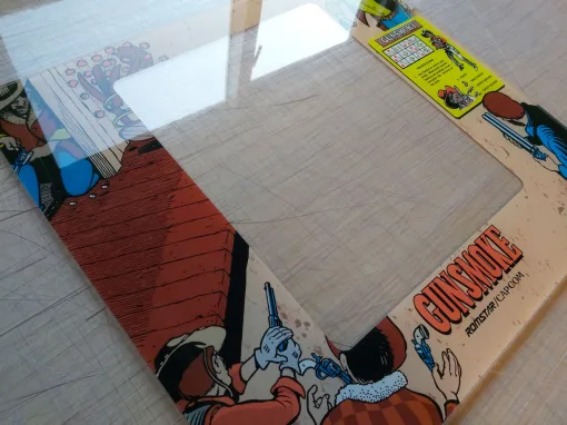 Alternative view of Gunsmoke Bezel