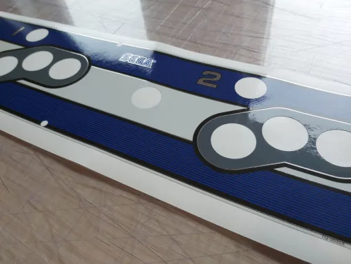 Alternative view of Sega Aero City CPO