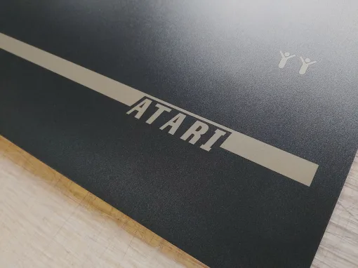 Alternative view of Time Scanner CPO