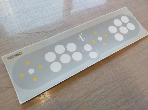 Alternative view of Capcom Mini Cute CPO