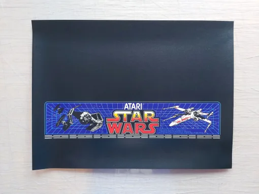 Star Wars Marquee
