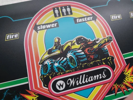 Alternative view of Moon Patrol CPO