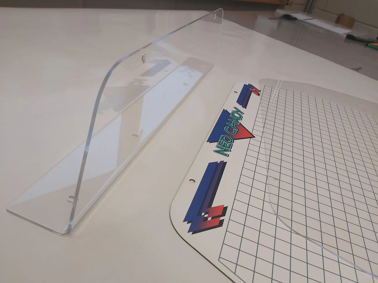 Neo Candy Marquee Holder - Image 3