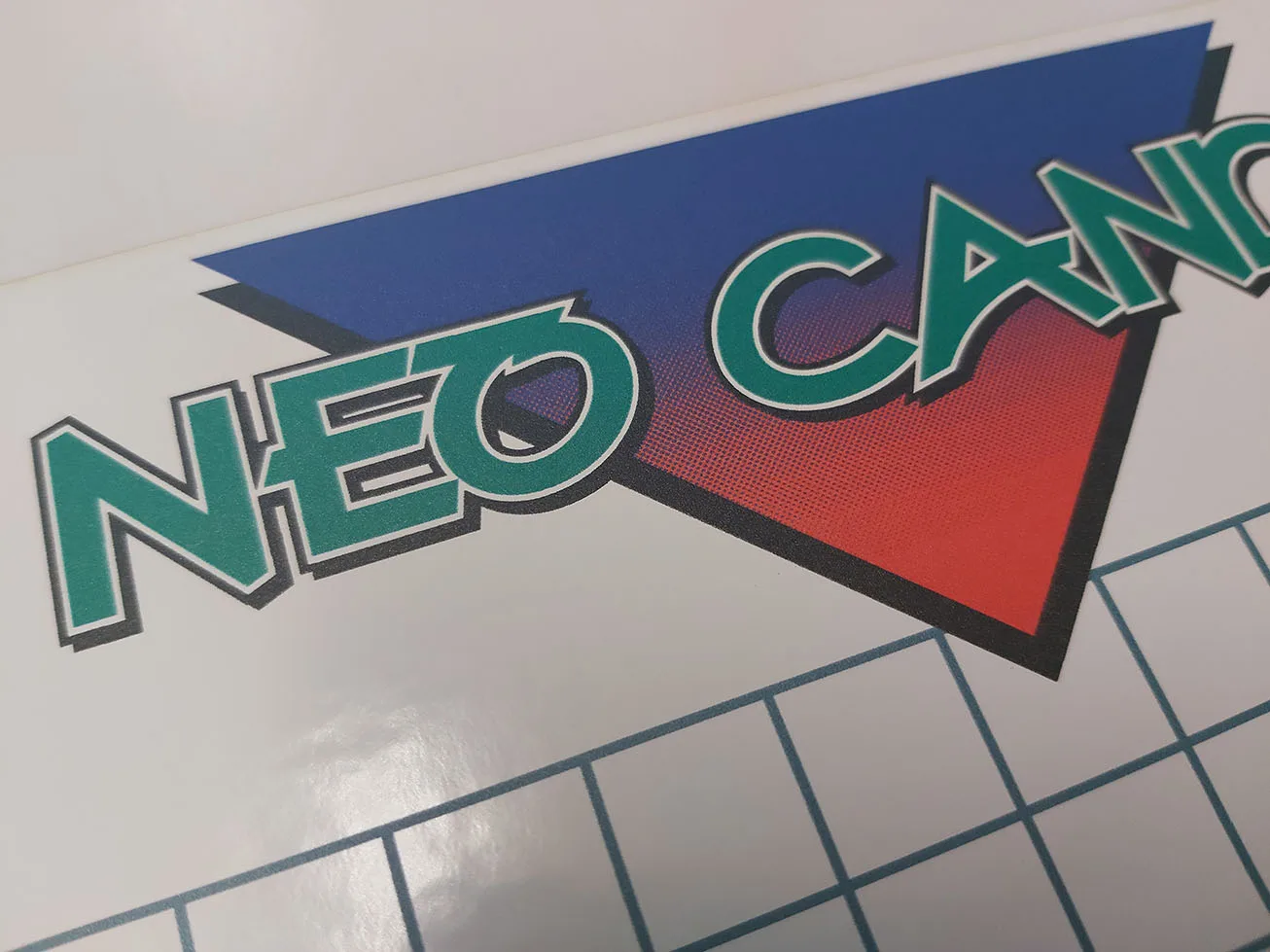 Neo Candy Marquee Holder - Image 2