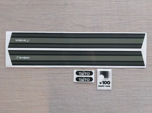 Taito Vewlix L Decal set