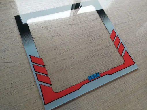 Alternative view of Outrun Cabaret Bezel