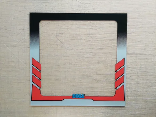 Outrun Cabaret Bezel