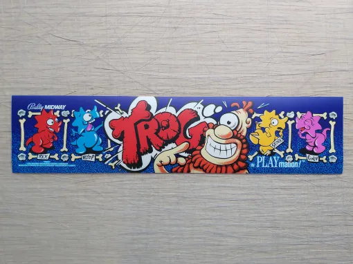 Trog Marquee Translite