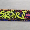Street Fighter II The World Warrior Marquee