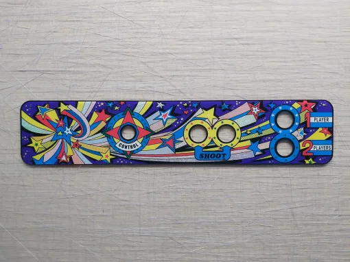 Zaccaria Splash Star 2-Button CPO