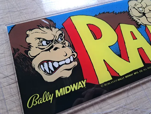 Alternative view of Rampage Marquee