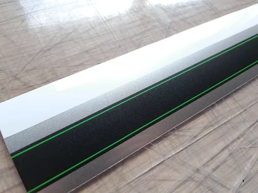 Alternative view of Sega Astro City Instruction Space