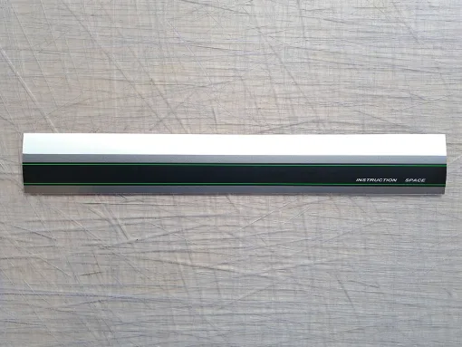 Sega Astro City Instruction Space