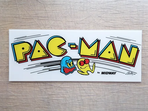 Pac-Man Marquee