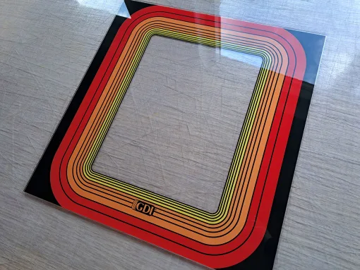 Alternative view of Slither Bezel