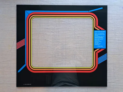 Robotron Bezel