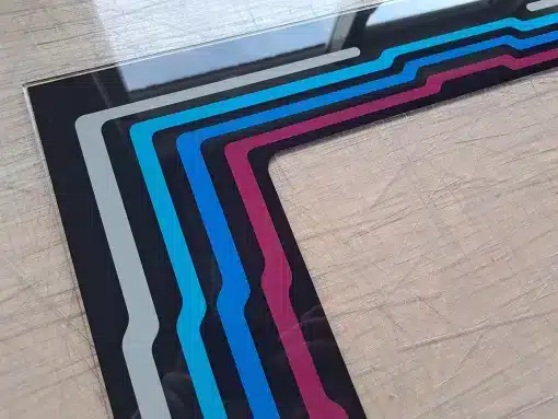 Alternative view of Space Dungeon Bezel