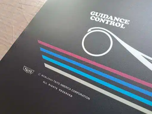 Alternative view of Space Dungeon CPO