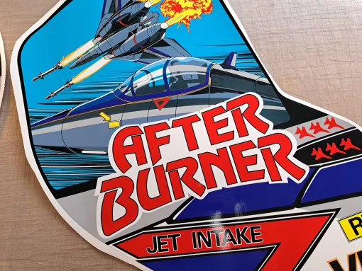 Afterburner-Upright-Side-Art-