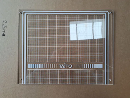 Taito MM-5 Marquee Holder