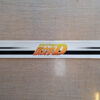 Initial D Base Top Sticker