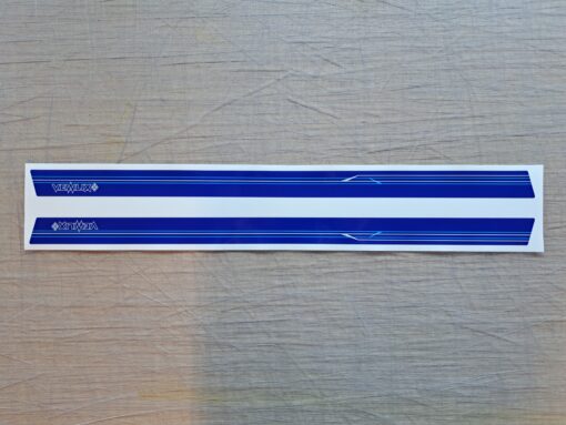 Taito Vewlix Diamond Blue Decal set