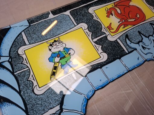 Alternative view of Venture Bezel