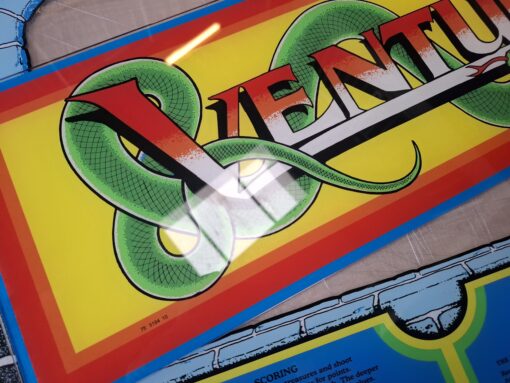 Alternative view of Venture Marquee