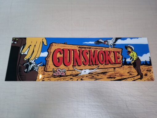 Gunsmoke Marquee