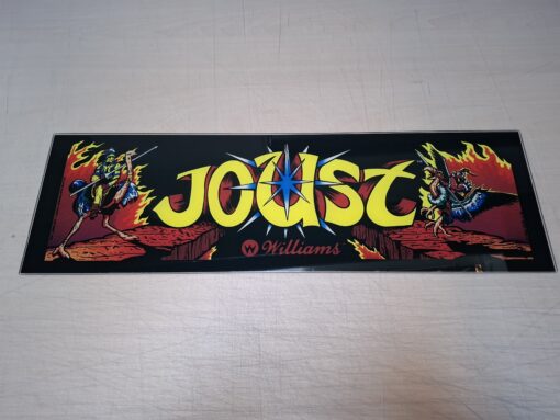 Joust Marquee (US)