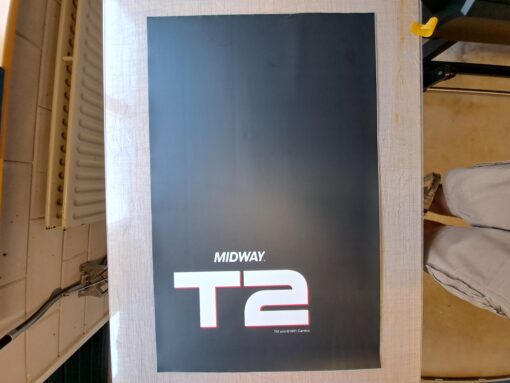 T2 Terminator 2 Front (Large)