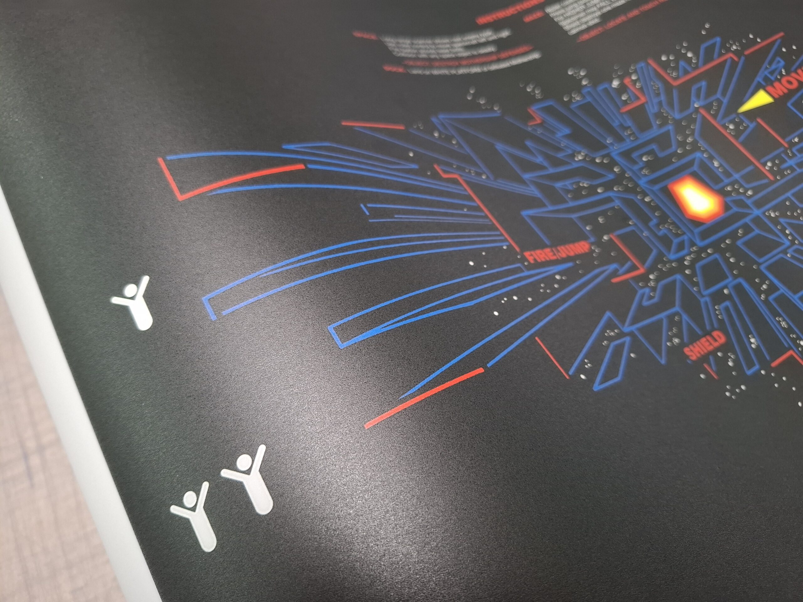 Major Havoc CPO (Space Duel conversion) - Image 6