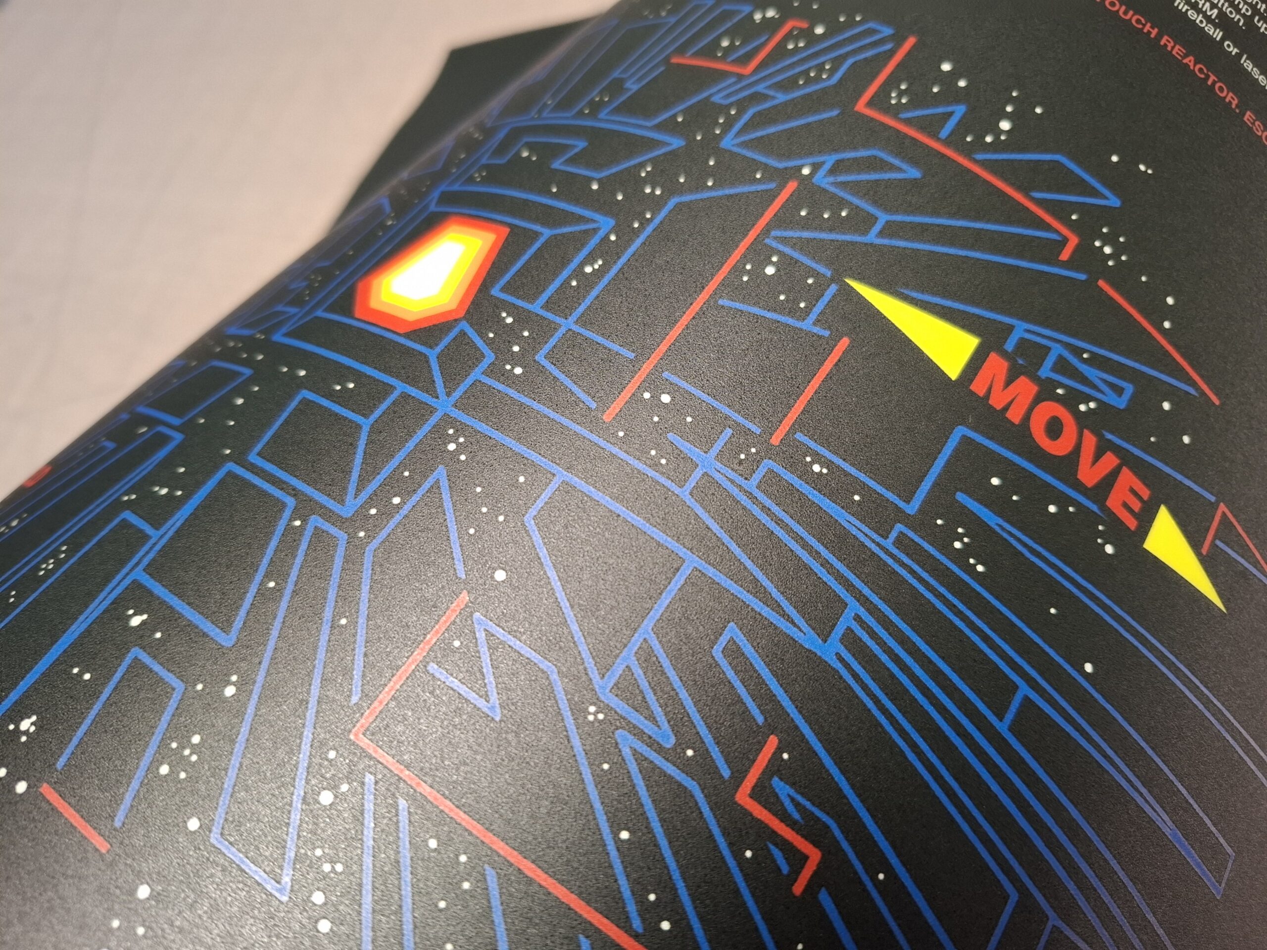 Major Havoc CPO (Space Duel conversion) - Image 2