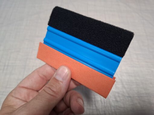 Alternative view of Squeegee