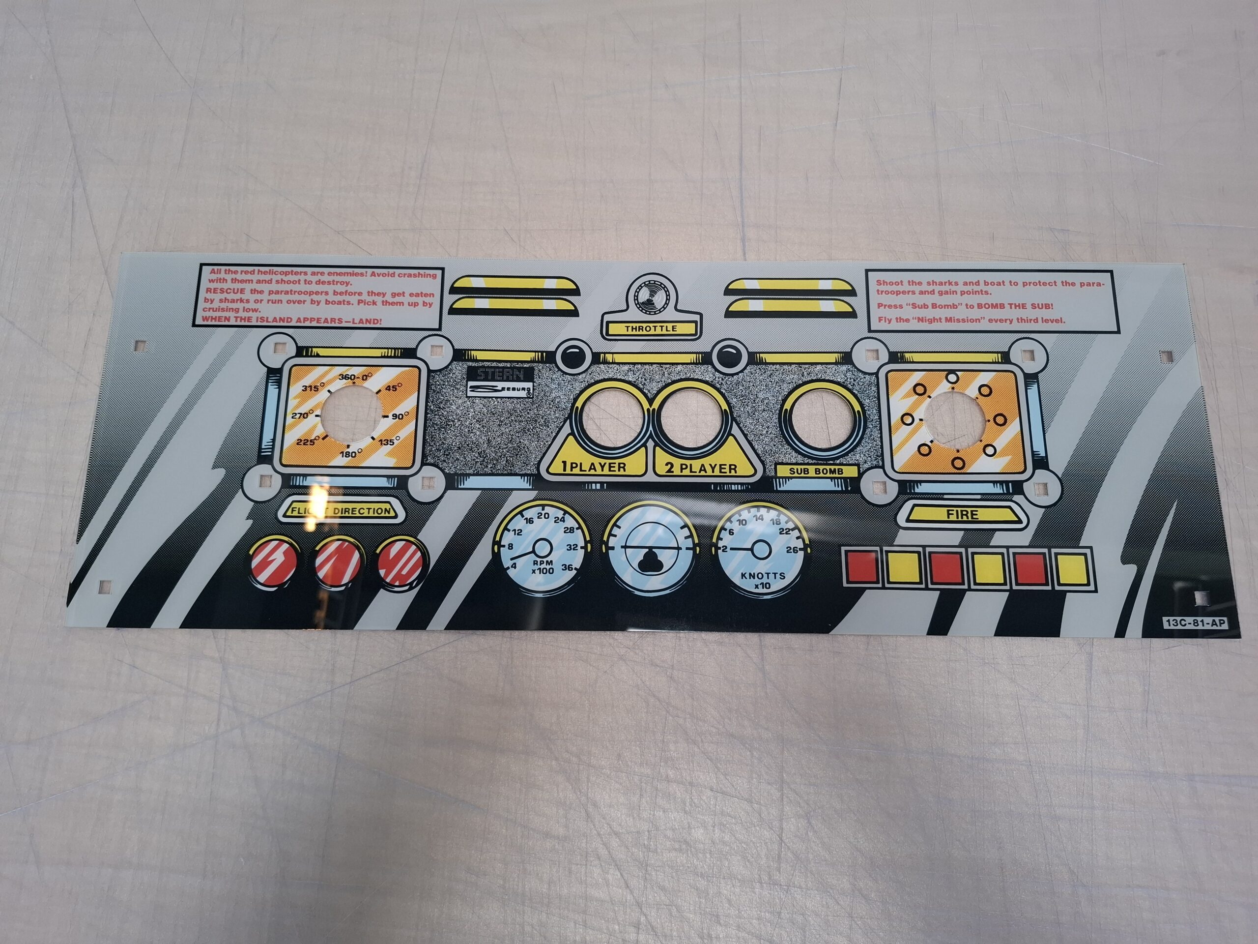 Rescue CPO Stern
