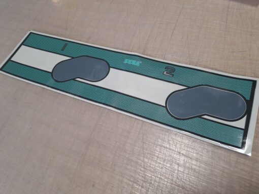Sega Aero City CPO Mint Green
