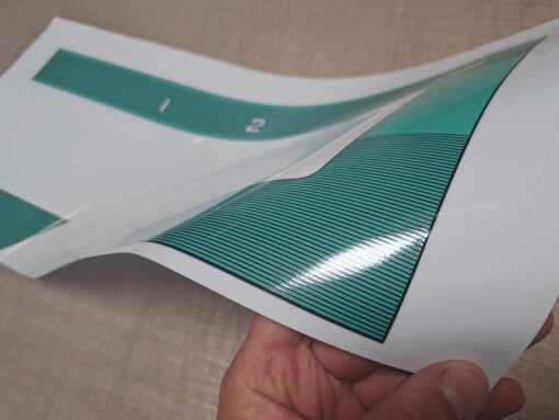 Alternative view of Sega Aero City CPO Surround Mint Green