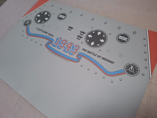 Alternative view of 1943 CPO